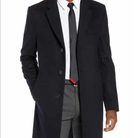 navy camouflage jacket